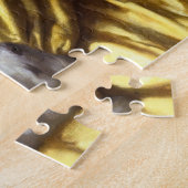 ヨハネス・フェルメール – 愛人とメイド ジグソーパズル (側面)