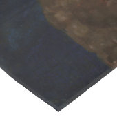 ヨハネス・フェルメール – 赤帽の少女 テーブルクロス (アングル)