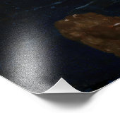 ヨハネス・フェルメール – 赤帽の少女 フォトプリント            (角)