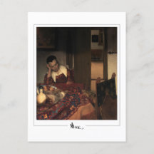 ヨハネス・フェルメール#17 -ファインアート