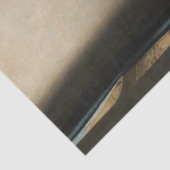 ヨハネス・フェルメール – Young Woman with a Lute 薄葉紙 (詳細)