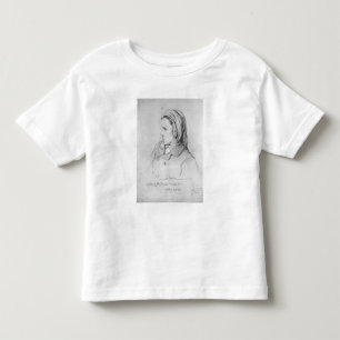 ヨハネス・ブラームスは20 1853年を老化させました トドラーTシャツ