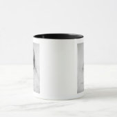 ヨハネス・ブラームスは20 1853年を老化させました マグカップ (中央)