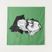 ヨハネス・ブラームス タペストリー (正面(横))