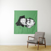 ヨハネス・ブラームス タペストリー (インサイチュ(横))