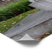 ヨハネス・ブラームス ポスター (角)