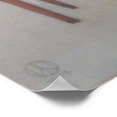 ヨハネス・ブラームス ポスター (角)