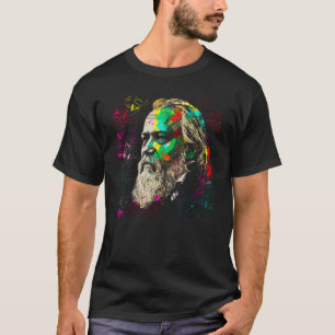 ヨハネス ブラームス ポップ ミュージック ピアニスト ピアノ Tシャツ