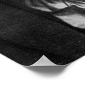 ヨハネス・ブラームス， 1879 ポスター (角)