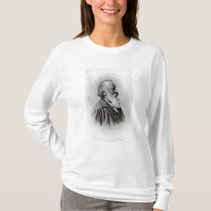ヨハネス・ブラームス Tシャツ