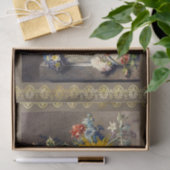 ヨハネス・ヴァン・オス『花瓶の花束』 薄葉紙 (ギフト)