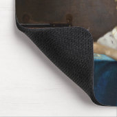 ヨハネス・ヴェルミエ書ア – 女性の手紙 マウスパッド (コーナー)