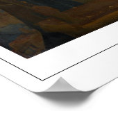 ヨハネス・ヴェルミエ・ゼディング・アート・ポスター#14 ポスター (角)