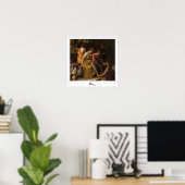 ヨハネス・ヴェルミエ・ゼディング・アート・ポスター#16 ポスター (ホームオフィス)