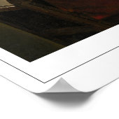 ヨハネス・ヴェルミエ・ゼディング・アート・ポスター#26 ポスター (角)