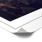 ヨハネス・ヴェルミエ・ゼディング・アート・ポスター#36 ポスター (角)