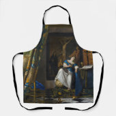 ヨハネス・ヴェルミエ – 信仰の寓話 エプロン (正面)