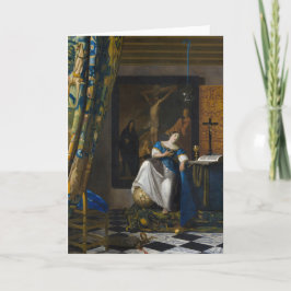 ヨハネス・ヴェルミエ – 信仰の寓話 カード