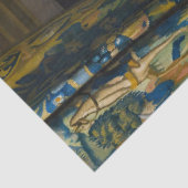 ヨハネス・ヴェルミエ – 信仰の寓話 薄葉紙 (詳細)