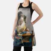 ヨハネス・ヴェルミーア – ザ・レーケメーカー エプロン (インサイチュ)