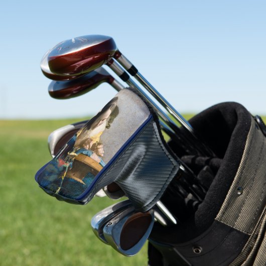 ヨハネス・ヴェルミーア – ザ・レーケメーカー ゴルフヘッドカバー (インサイチュ)