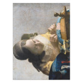 ヨハネス・ヴェルミーア – ザ・レーケメーカー テーブルクロス (正面)