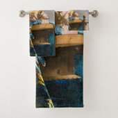 ヨハネス・ヴェルミーア – ザ・レーケメーカー バスタオルセット (インサイチュ)