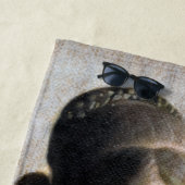 ヨハネス・ヴェルミーア – ザ・レーケメーカー ビーチタオル (インサイチュ)