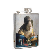 ヨハネス・ヴェルミーア – ザ・レーケメーカー フラスク (右)