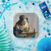 ヨハネス・ヴェルミーア – ザ・レーケメーカー ペーパープレート (パーティー)