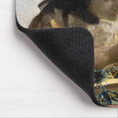 ヨハネス・ヴェルミーア – ザ・レーケメーカー マウスパッド (コーナー)