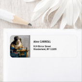 ヨハネス・ヴェルミーア – ザ・レーケメーカー ラベル (インサイチュ)