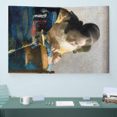 ヨハネス・ヴェルミーア – ザ・レーケメーカー 横断幕 (トレードショー)