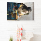 ヨハネス・ヴェルミーア – ザ・レーケメーカー 横断幕 (インサイチュ)