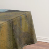 ヨハネス・ヴェルミーア – パールイヤリングを持つ女の子 テーブルクロス (インサイチュ)