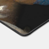 ヨハネス・ヴェルミーア – パールイヤリングを持つ女の子 デスクマット (コーナー)