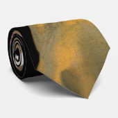 ヨハネス・ヴェルミーア – パールイヤリングを持つ女の子 ネクタイ (ロール)