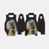 ヨハネス・ヴェルミーア – パールイヤリングを持つ女の子 フェイバーボックス (折り畳みなし)