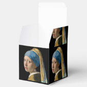 ヨハネス・ヴェルミーア – パールイヤリングを持つ女の子 フェイバーボックス (オープン)