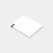 ヨハネス・ヴェルミーア – パールイヤリングを持つ女の子 ポストイット (アングル)