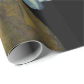 ヨハネス・ヴェルミーア – パールイヤリングを持つ女の子 ラッピングペーパー (ロールコーナー)