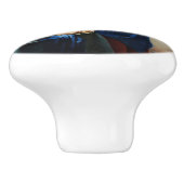 ヨハネス・ヴェルミーア – ミルクメイド セラミックノブ (側面)