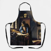 ヨハネス・ヴェルミーア – 地理学者 エプロン (正面)