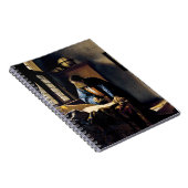 ヨハネス・ヴェルミーア – 地理学者 ノートブック (右側)