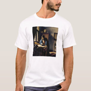 ヨハネス・ヴェルミーア – 地理学者 Tシャツ