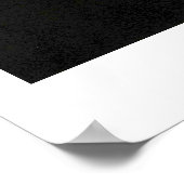 ヨハネス・ヴェルメールの真珠のイヤリングを持つ少女 ポスター (角)