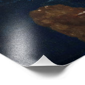 ヨハネス・ヴェルメールの赤帽子の少女 フォトプリント            (角)