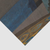 ヨハネス・ヴェルメール – レディ・アット・ア・バージナル 薄葉紙 (詳細)