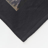 ヨハネスVermeer著音楽のレッスン フリースブランケット (角)