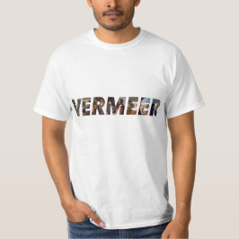 ヨハネスVermeer 4 Tシャツ